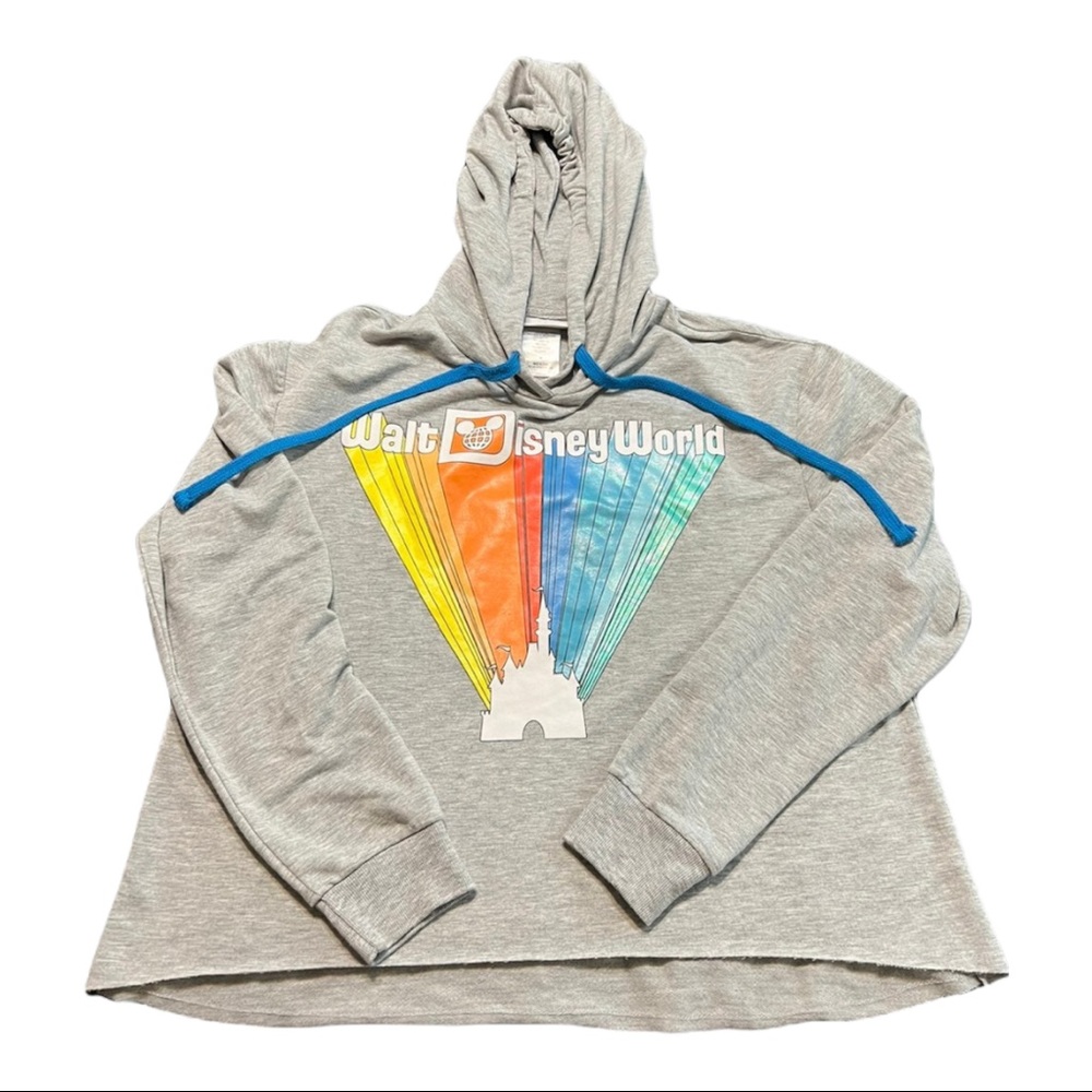 Disney Parks Lightweight Hoodie